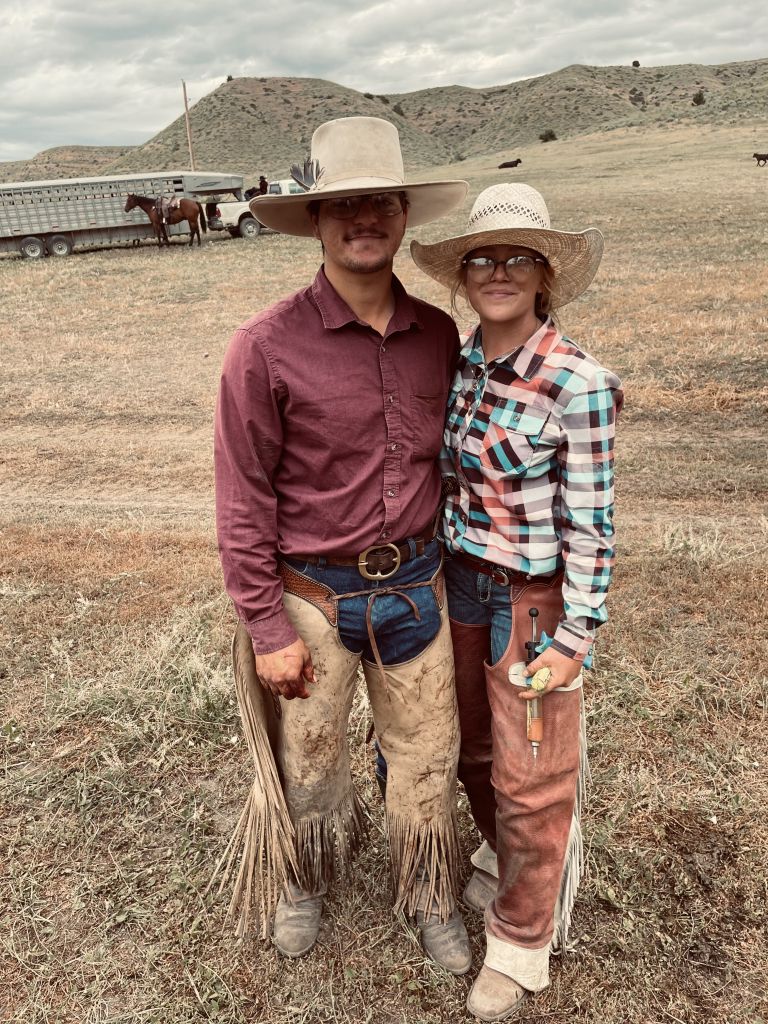 Austin & Christine Stoltzfus