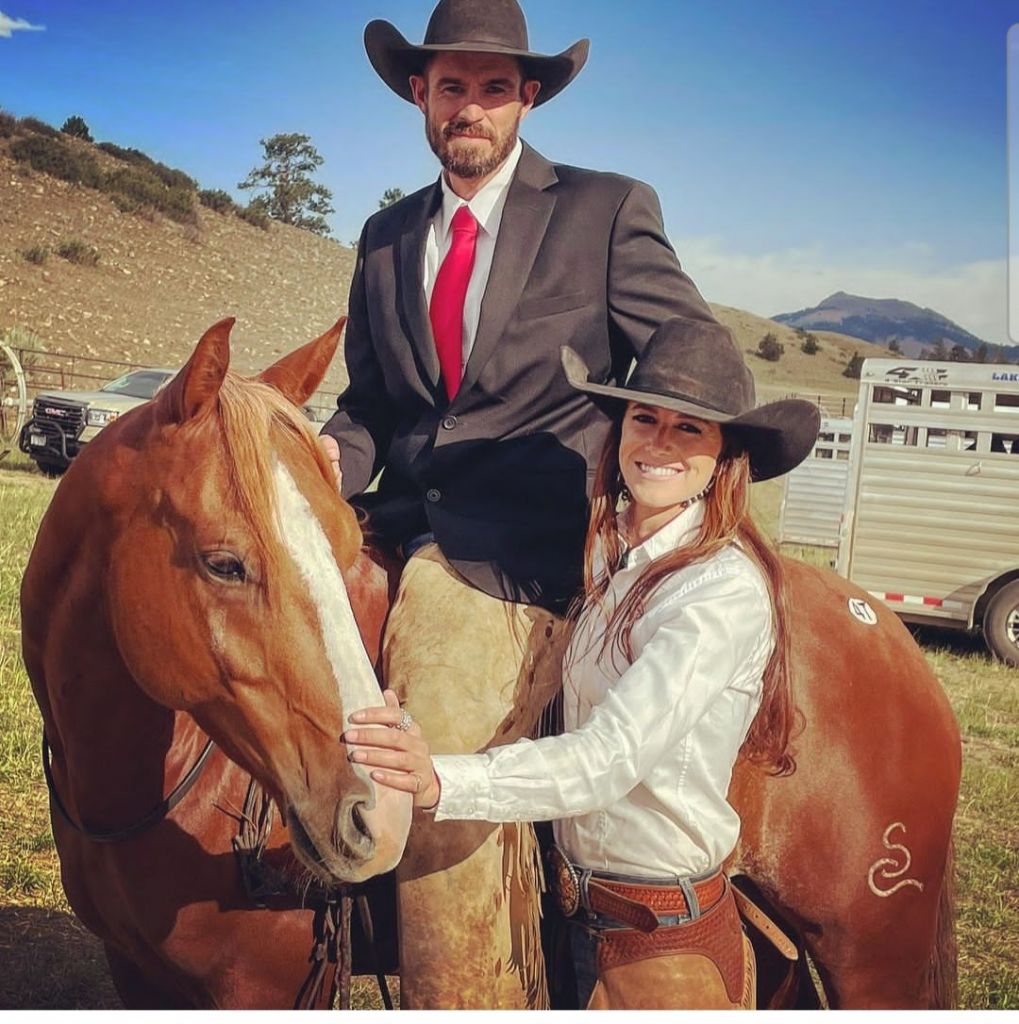 Parker Equine- Delon & Hannah Parker